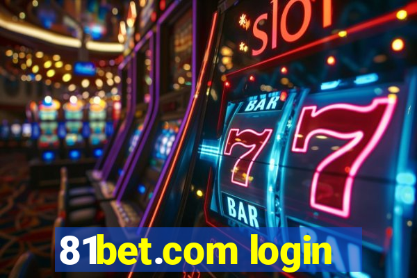 81bet.com login